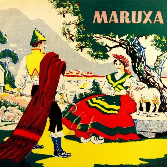 Maruxa by Tony Rosado