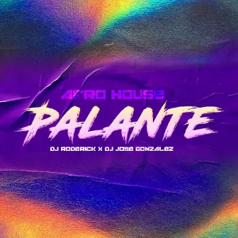 Palante Afro House by Dj Jose Gonzalez