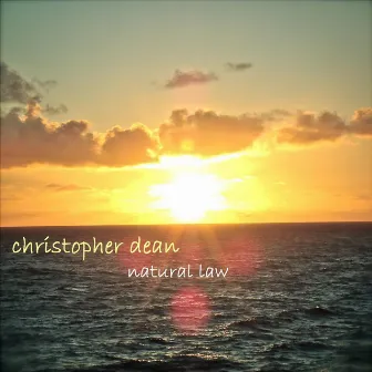 Natural Law - EP by Christopher Dean