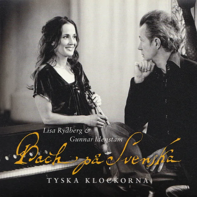 Bach på svenska – Tyska klockorna