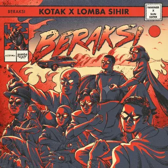 Beraksi by Lomba Sihir