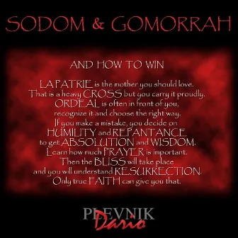 Sodom & Gomorrah by Dario Plevnik