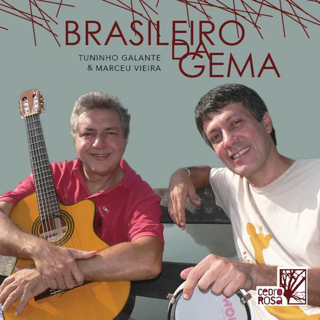 Brasileiro da Gema