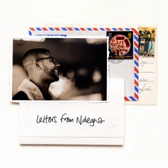 Letters From Ndegwa by Degs