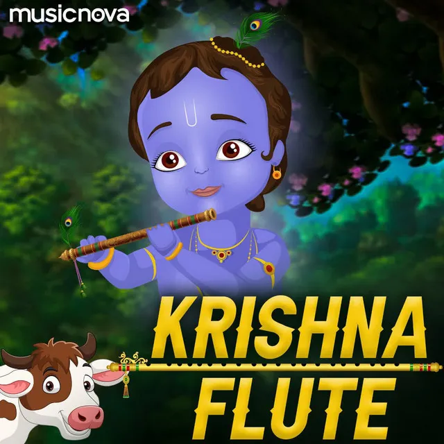 Krishna Flute