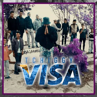 Visa by Tchiggy