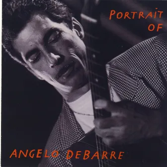 Portrait of Angelo by Angelo DeBarre