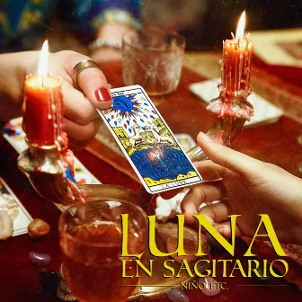 Luna En Sagitario by Niño Etc.