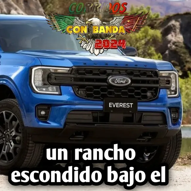 Un rancho escondido bajo el