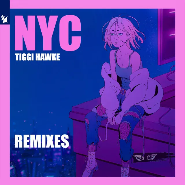 NYC - Crush Club Remix