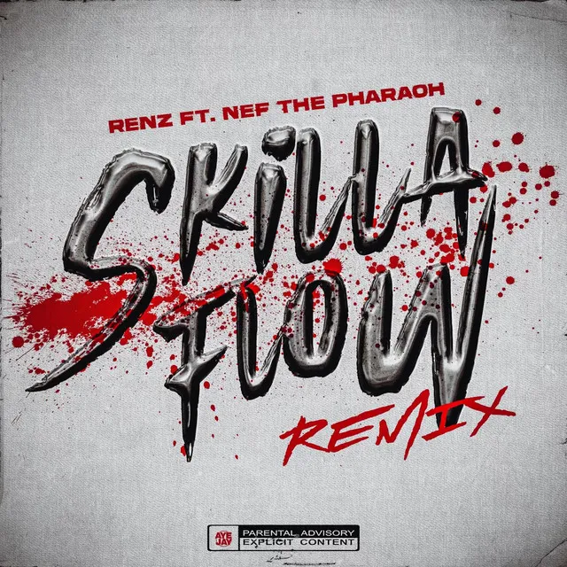 SKILLA FLOW - Remix