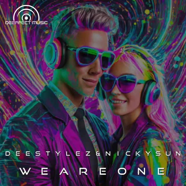 We are One - Radio Edit