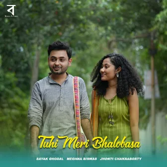 Tuhi Meri Bhalobasa by Jhonti Chakraborty