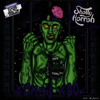 Xombie Xoo by SHOTTY HORROH