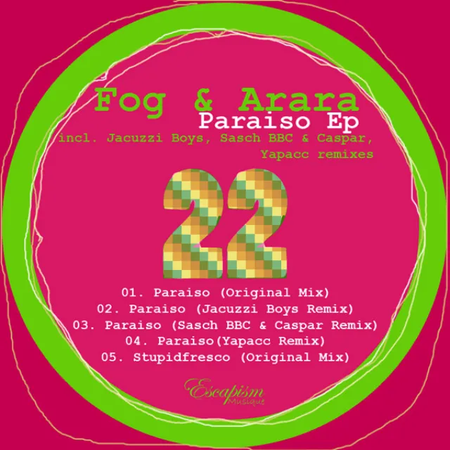 Paraiso - Jacuzzi Boys Remix