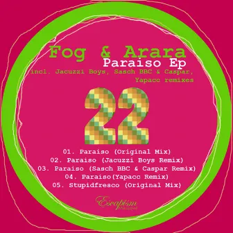 Paraiso EP by Fog