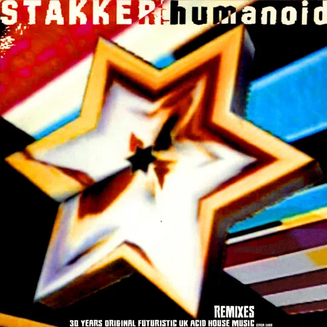 Stakker Humanoid - Original 12" Version / 1988