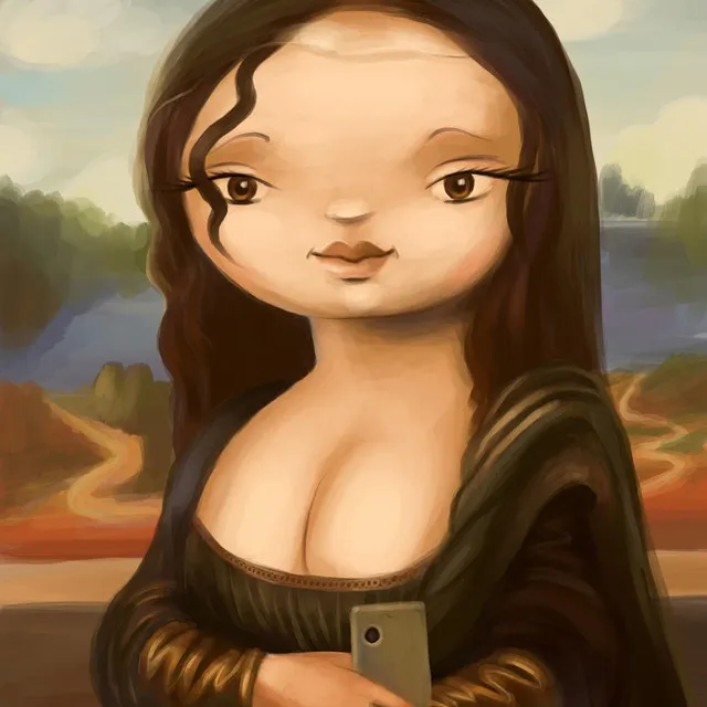 Mona Lisa