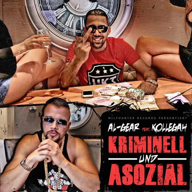 Kriminell und Asozial