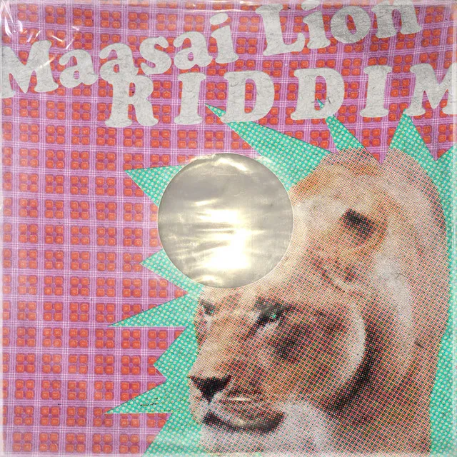 Maasai Lion RIDDIM