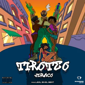 Tiroteo by JDraco