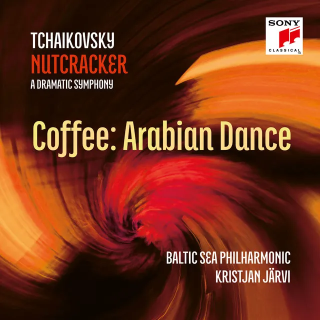 Act II: Coffee: Arabian Dance