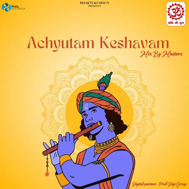 Achyutam Keshavam