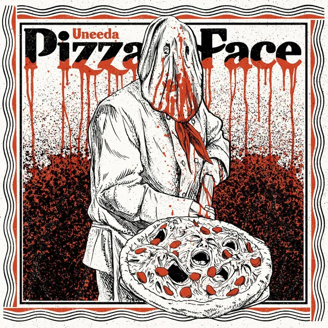 Pizza Face