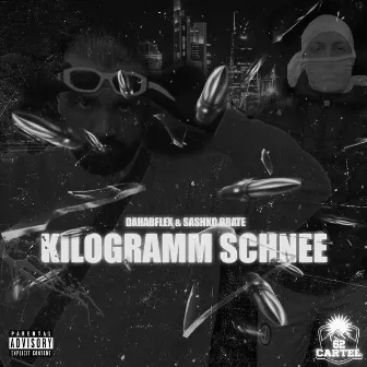 Kilogramm Schnee by SASHKO BRATE