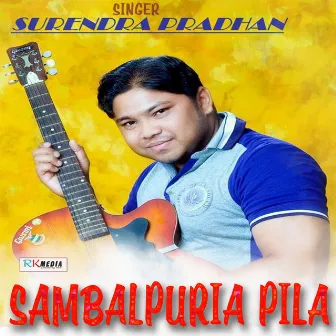 Sambalpuria Pila by Prity Rani