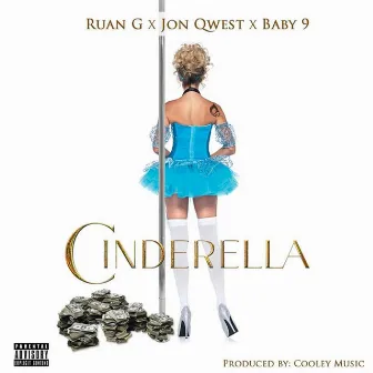 Cinderella by Jon Qwest