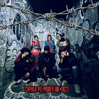 Cypher Pit Money Inc. 2023 by PM Carrillo