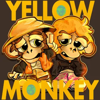 YELLOW MONKEY by H-PICE