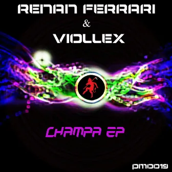 Champa EP by Renan Ferrari