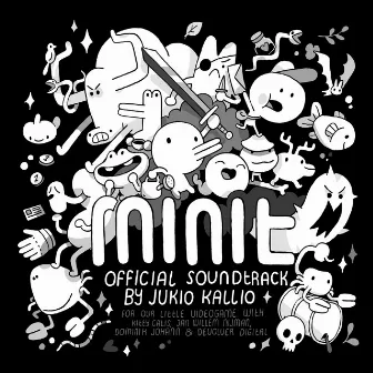 Minit (Original Soundtrack) by Jukio Kallio