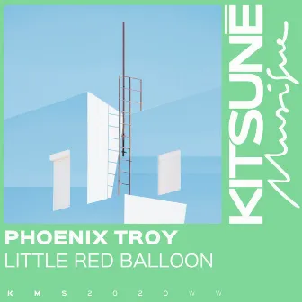 Little Red Balloon by Phoenix Troy