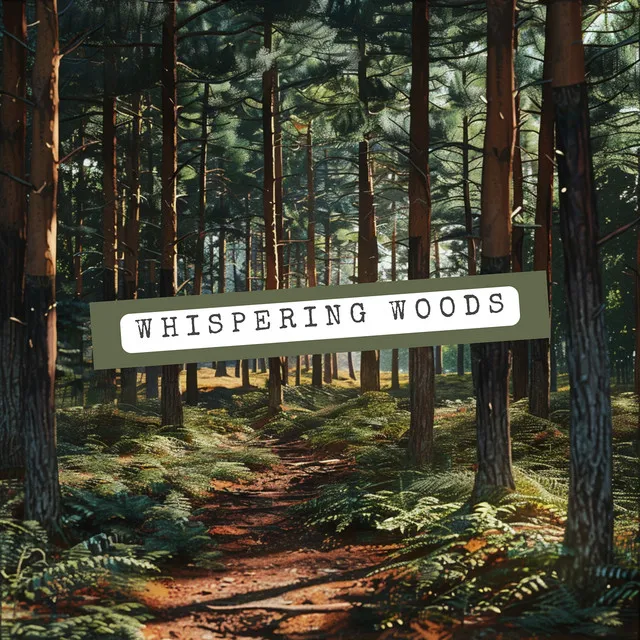 Whispering Woods: Secrets Shared by the Shadows