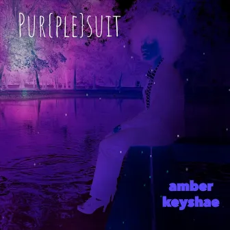 Pur(Ple)Suit by Amber Keyshae