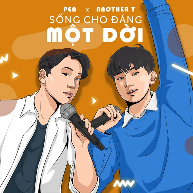 Sống Cho Đáng Một Đời (feat. Pen) - Beat