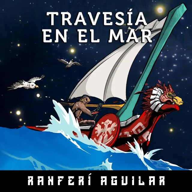 Travesía en el mar