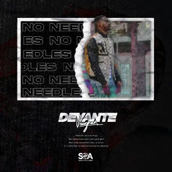 No Needles by Devante Vaughan