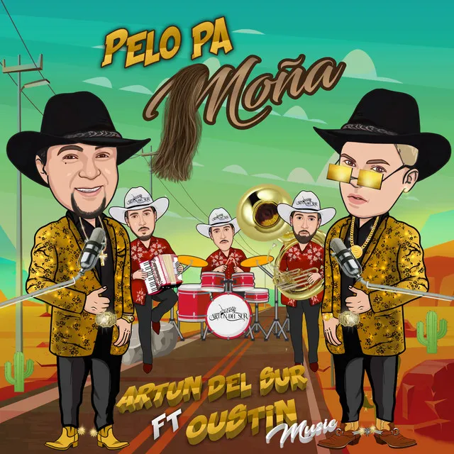 Pelo Pa Moña