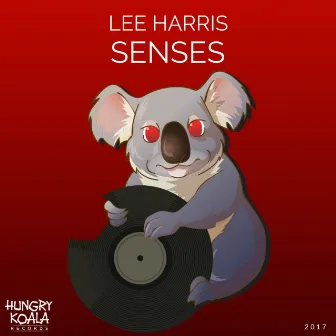 Senses by Lee Harris