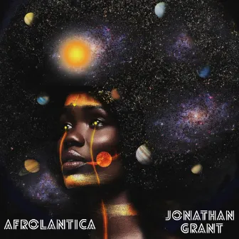 Afrolantica by Jonathan Grant