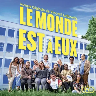 Le monde est à eux (Original Motion Picture Soundtrack) by Vincent Leibovitz