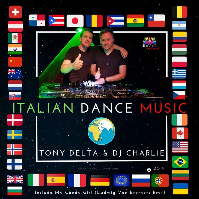 Italian Dance Music - Extended Mix