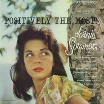 Positively The Most by Joanie Sommers