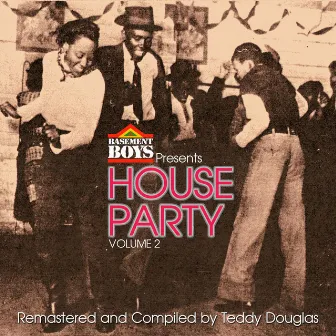 House Party, Vol. 2 by Basement Boys