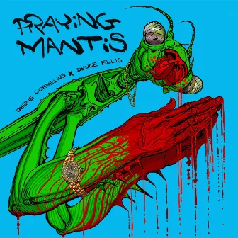 Praying Mantis by Ohene Cornelius