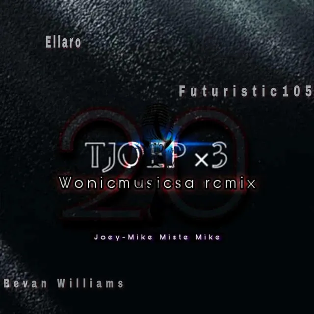 Tjoep x3 2.0 - Woniemusicsa Remix